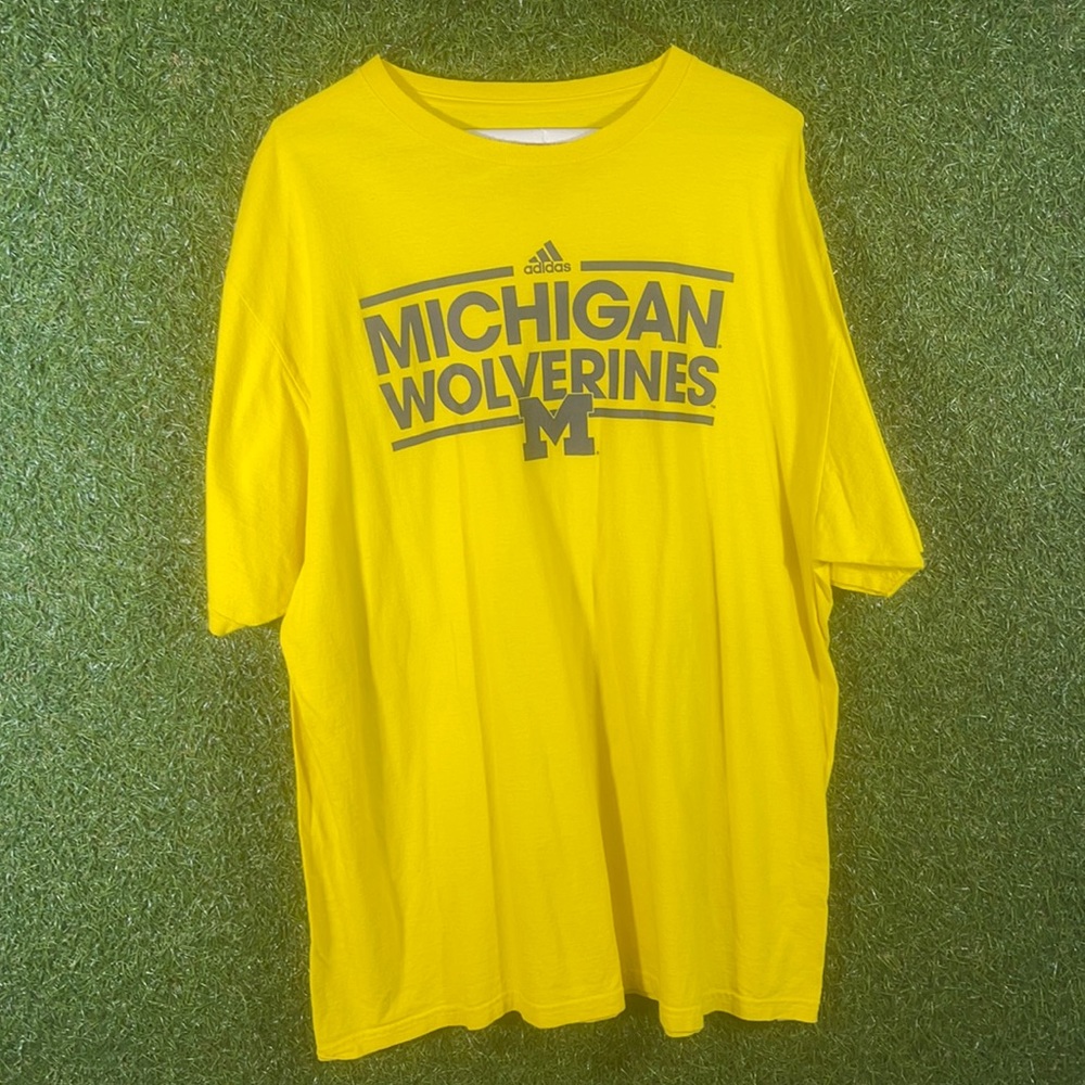 Adidas Michigan Tee